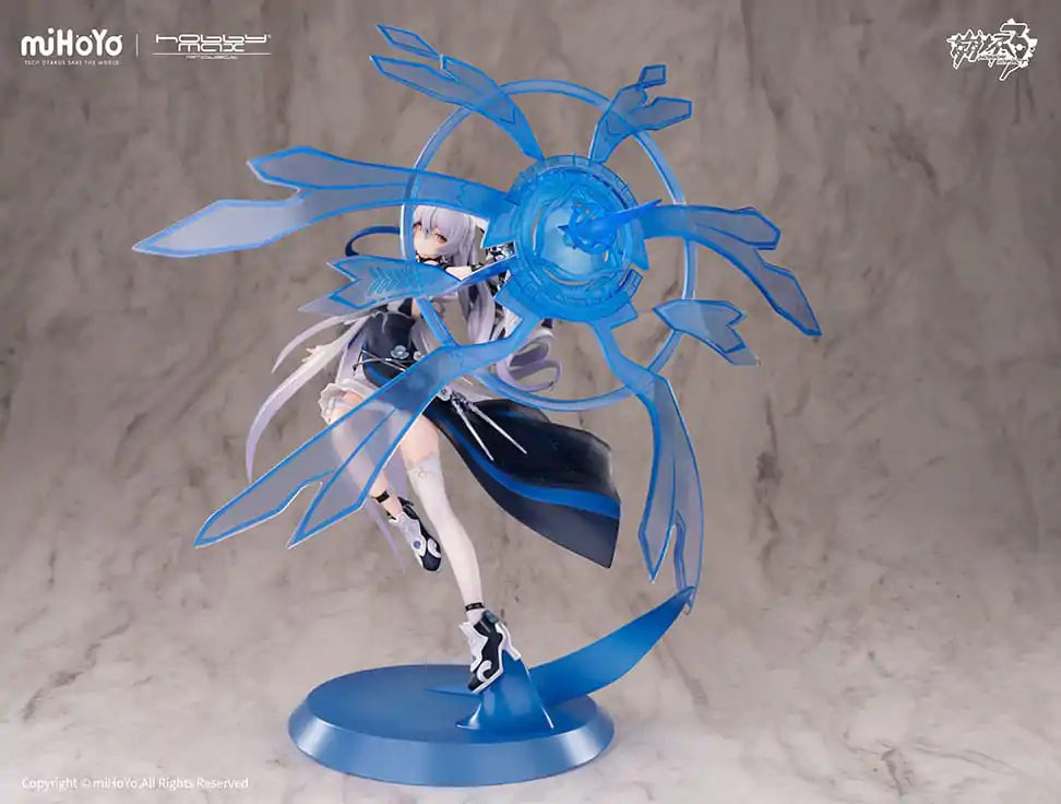 Honkai Impact 3rd PVC Kip 1/7 Bronya Zaychik Silverwing: N-EX 35 cm fotografija izdelka