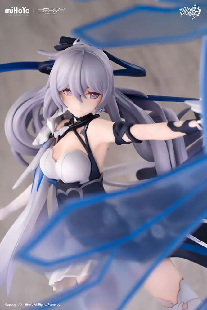 Honkai Impact 3rd PVC Kip 1/7 Bronya Zaychik Silverwing: N-EX 35 cm fotografija izdelka