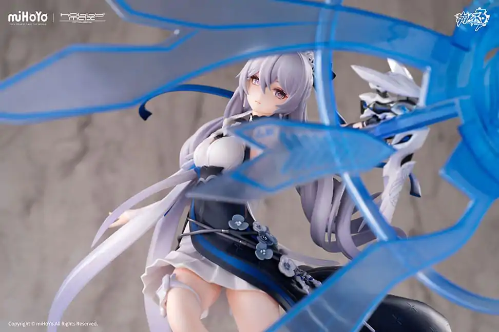 Honkai Impact 3rd PVC Kip 1/7 Bronya Zaychik Silverwing: N-EX 35 cm fotografija izdelka