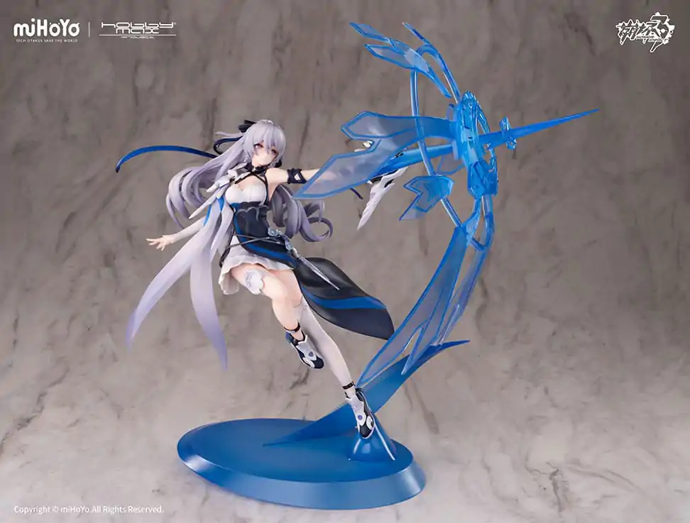 Honkai Impact 3rd PVC Kip 1/7 Bronya Zaychik Silverwing: N-EX 35 cm fotografija izdelka