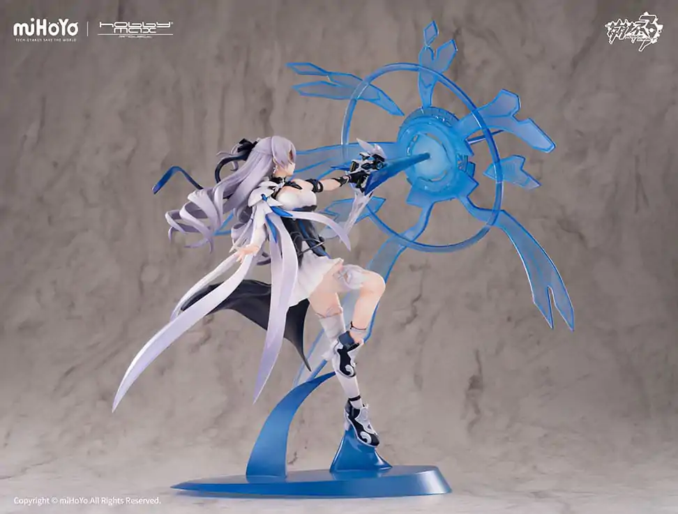 Honkai Impact 3rd PVC Kip 1/7 Bronya Zaychik Silverwing: N-EX 35 cm fotografija izdelka