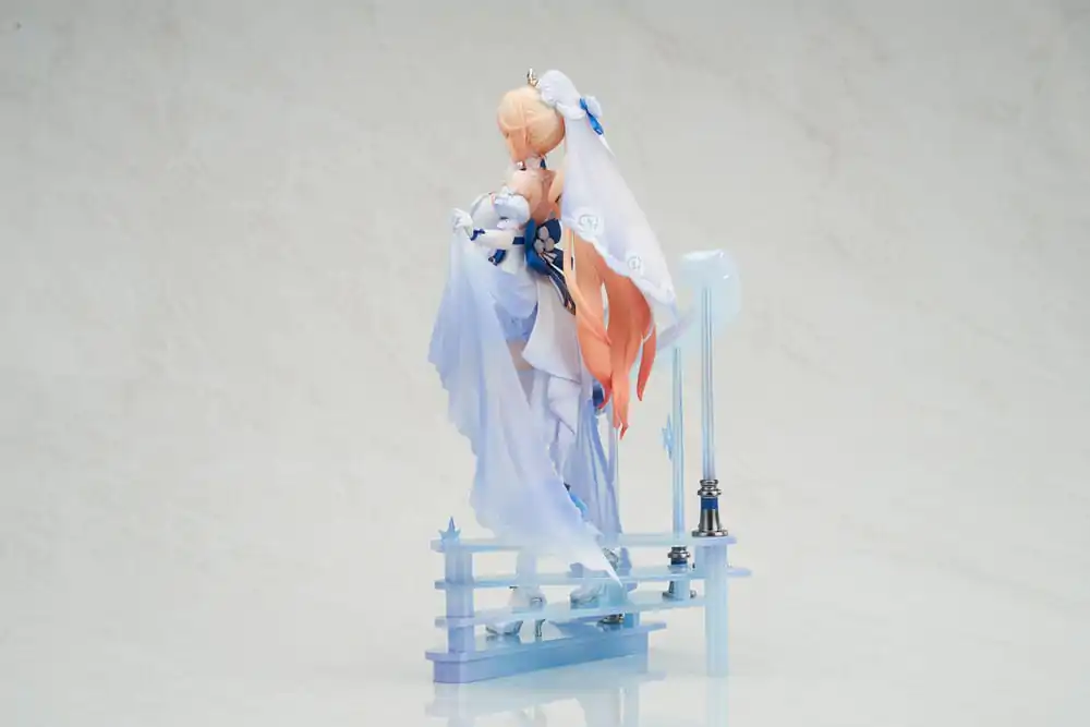 Honkai Impact 3rd PVC Kip 1/7 Durandal Stellar Promise Ver. 27 cm fotografija izdelka