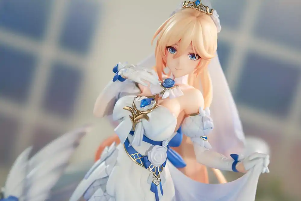 Honkai Impact 3rd PVC Kip 1/7 Durandal Stellar Promise Ver. 27 cm fotografija izdelka