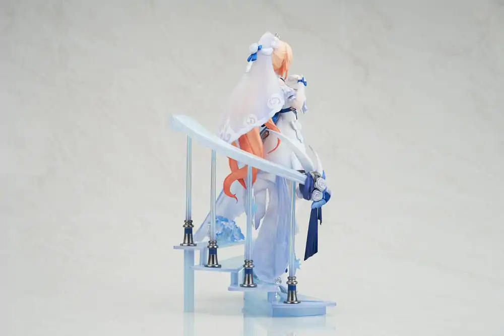 Honkai Impact 3rd PVC Kip 1/7 Durandal Stellar Promise Ver. 27 cm fotografija izdelka