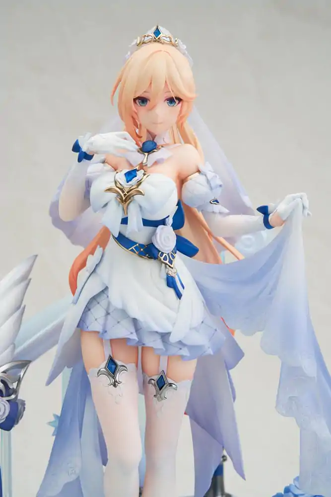 Honkai Impact 3rd PVC Kip 1/7 Durandal Stellar Promise Ver. 27 cm fotografija izdelka