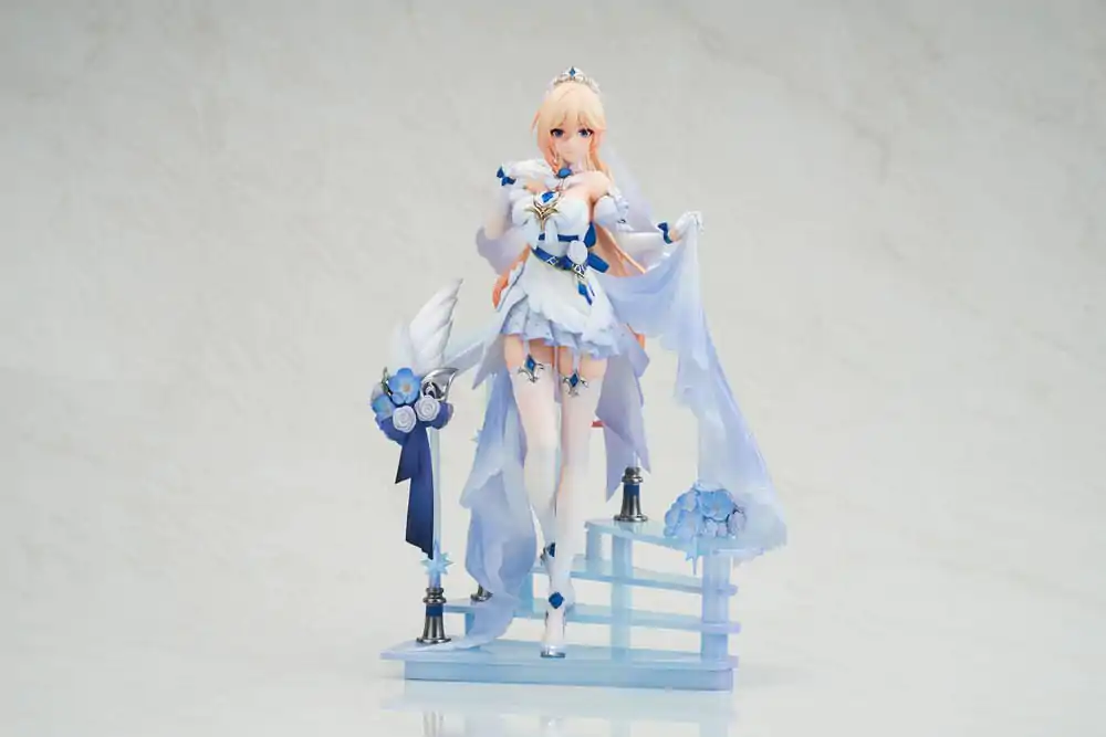 Honkai Impact 3rd PVC Kip 1/7 Durandal Stellar Promise Ver. 27 cm fotografija izdelka