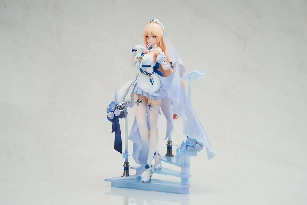 Honkai Impact 3rd PVC Kip 1/7 Durandal Stellar Promise Ver. 27 cm fotografija izdelka