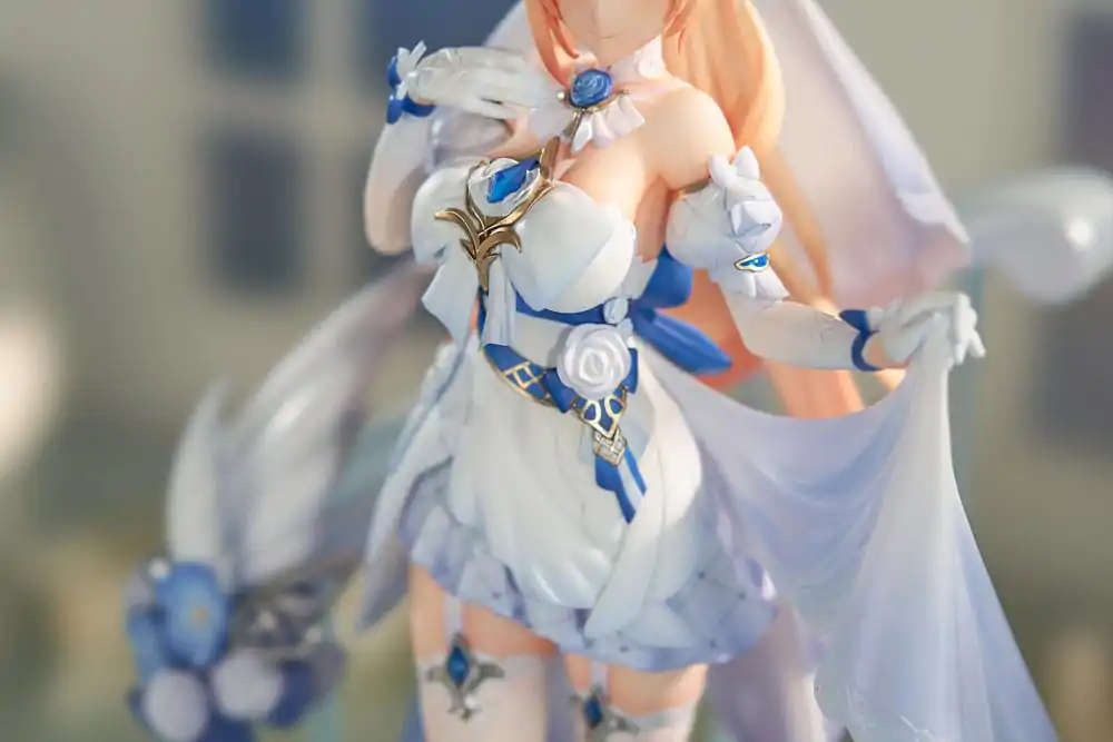 Honkai Impact 3rd PVC Kip 1/7 Durandal Stellar Promise Ver. 27 cm fotografija izdelka