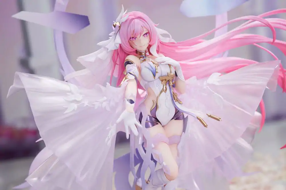 Honkai Impact 3rd PVC kip 1/7 Elysia Herrscher of Human: Ego Because of You Ver. 38 cm fotografija izdelka