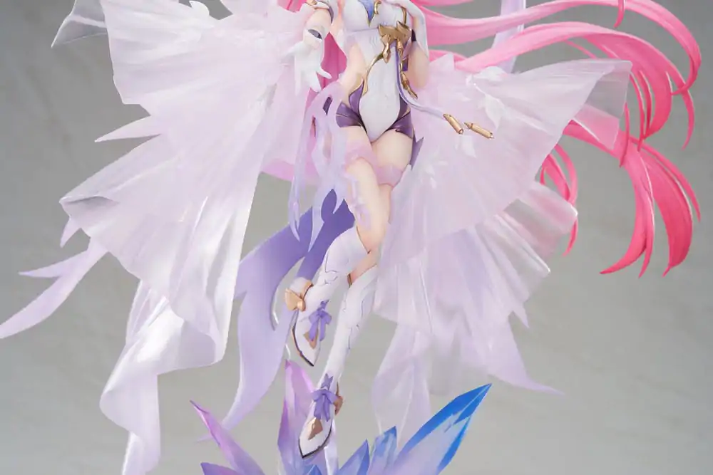 Honkai Impact 3rd PVC kip 1/7 Elysia Herrscher of Human: Ego Because of You Ver. 38 cm fotografija izdelka