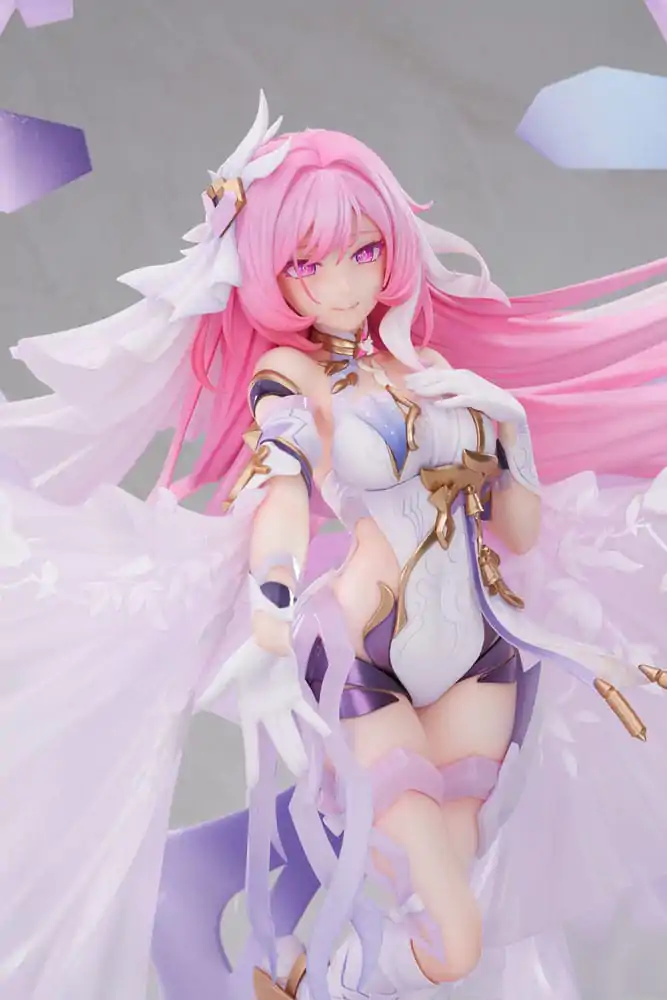 Honkai Impact 3rd PVC kip 1/7 Elysia Herrscher of Human: Ego Because of You Ver. 38 cm fotografija izdelka