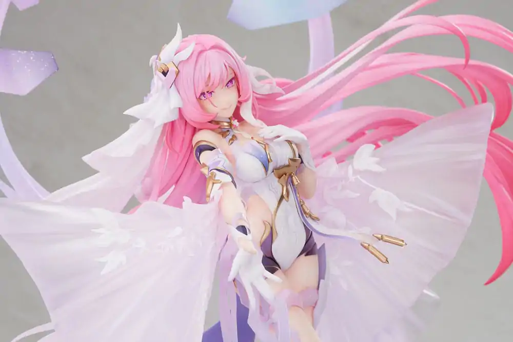 Honkai Impact 3rd PVC kip 1/7 Elysia Herrscher of Human: Ego Because of You Ver. 38 cm fotografija izdelka