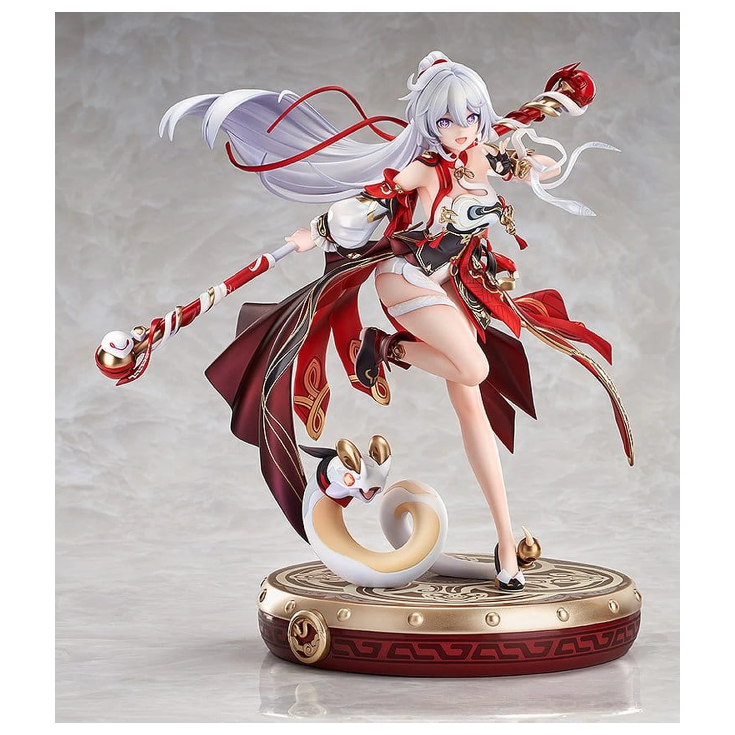 Honkai Impact 3rd PVC kip 1/7 Kiana: Ba-Dum! Fiery Wishing Star 24 cm fotografija izdelka