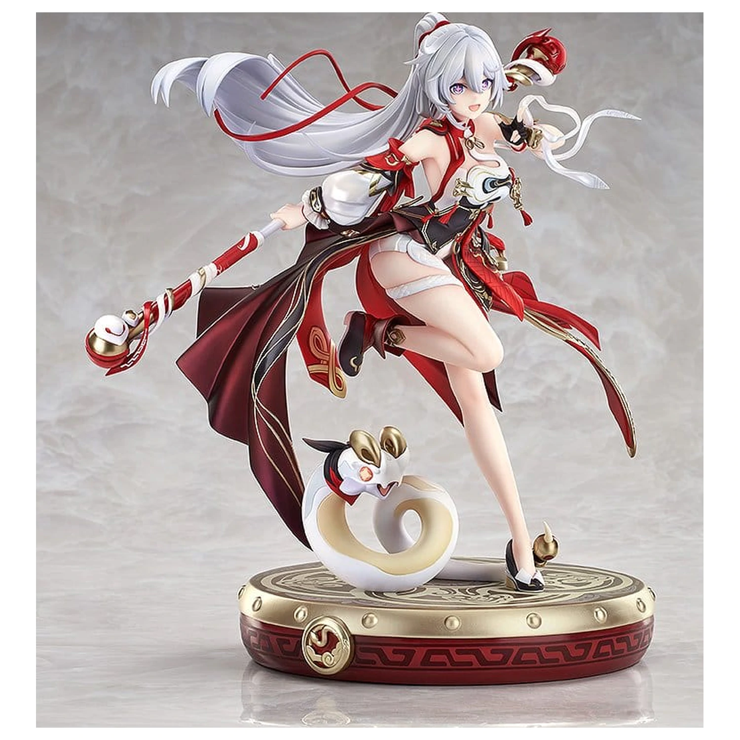 Honkai Impact 3rd PVC kip 1/7 Kiana: Ba-Dum! Fiery Wishing Star 24 cm fotografija izdelka