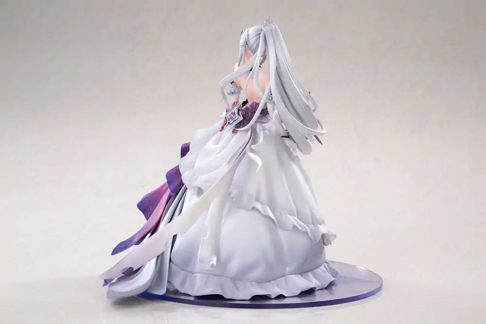 Honkai Impact 3rd PVC Kip 1/7 Kiana Evening Invite 25 cm fotografija izdelka