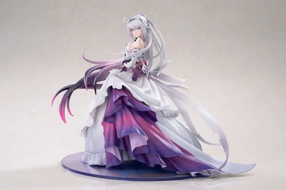 Honkai Impact 3rd PVC Kip 1/7 Kiana Evening Invite 25 cm fotografija izdelka