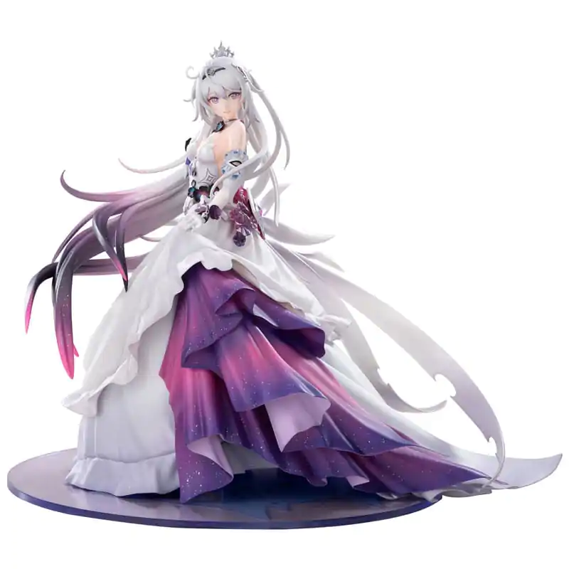 Honkai Impact 3rd PVC Kip 1/7 Kiana Evening Invite 25 cm fotografija izdelka