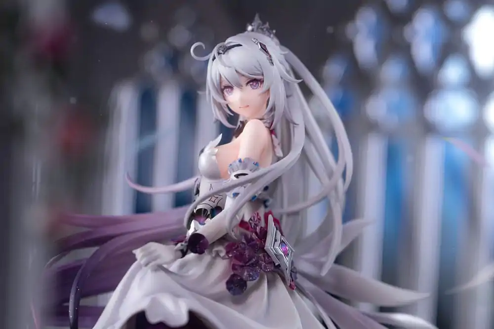 Honkai Impact 3rd PVC Kip 1/7 Kiana Evening Invite 25 cm fotografija izdelka