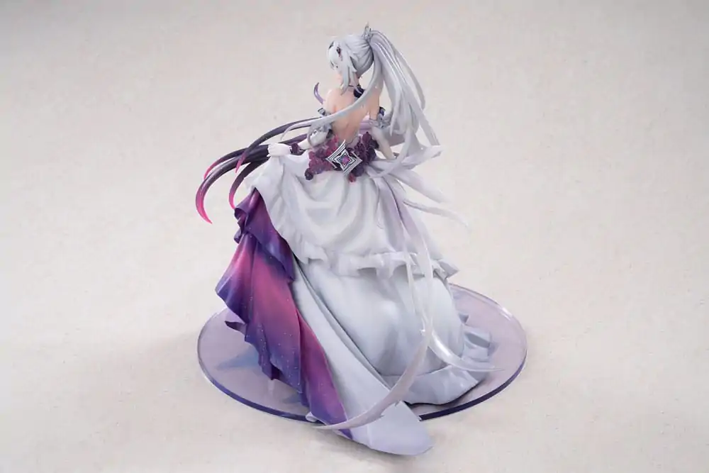 Honkai Impact 3rd PVC Kip 1/7 Kiana Evening Invite 25 cm fotografija izdelka