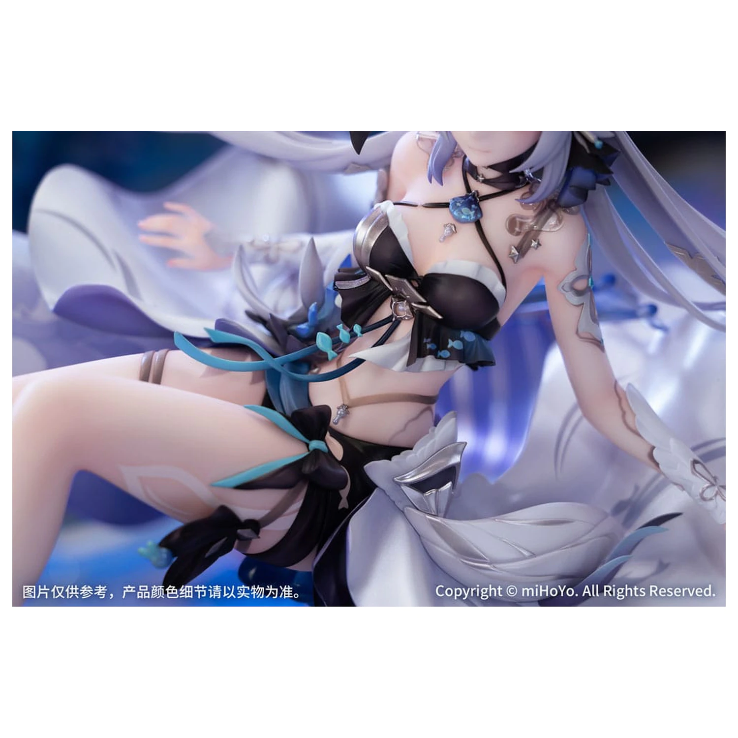 Honkai Impact 3rd PVC kip 1/7 Kiana Herrscher of Finality: Selenic Ripples Ver. Bonus Edition 20 cm fotografija izdelka