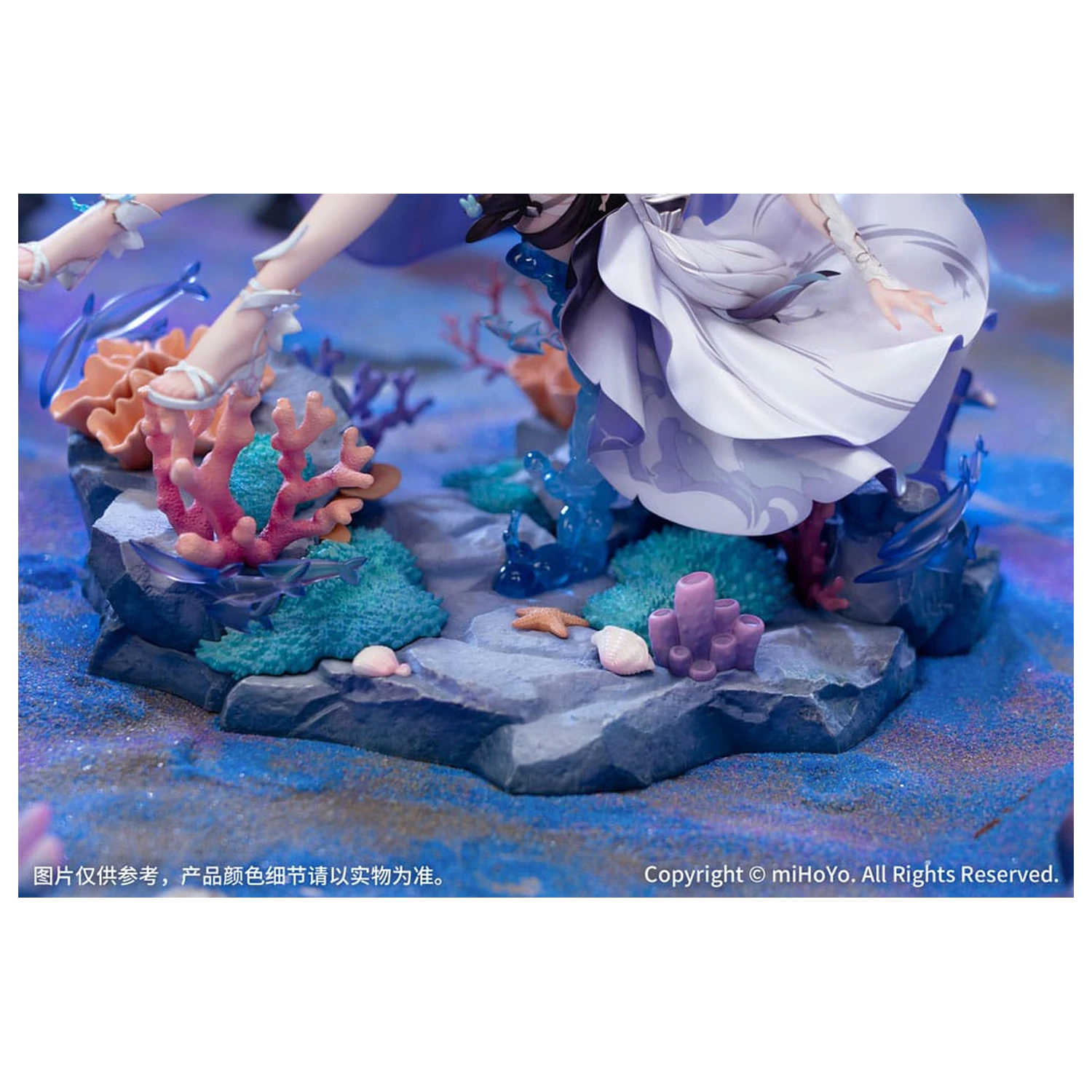 Honkai Impact 3rd PVC kip 1/7 Kiana Herrscher of Finality: Selenic Ripples Ver. Bonus Edition 20 cm fotografija izdelka