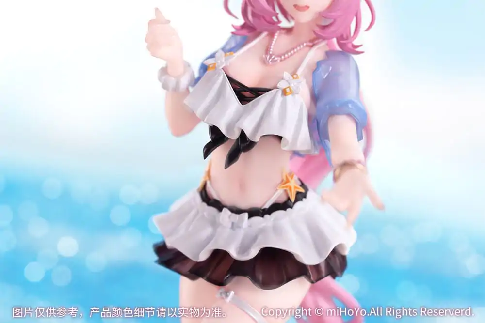 Honkai Impact 3rd PVC kip 1/8 Elysia Summer Miss Elf Ver. 22 cm fotografija izdelka