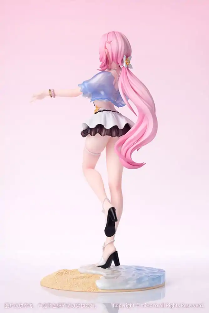 Honkai Impact 3rd PVC kip 1/8 Elysia Summer Miss Elf Ver. 22 cm fotografija izdelka