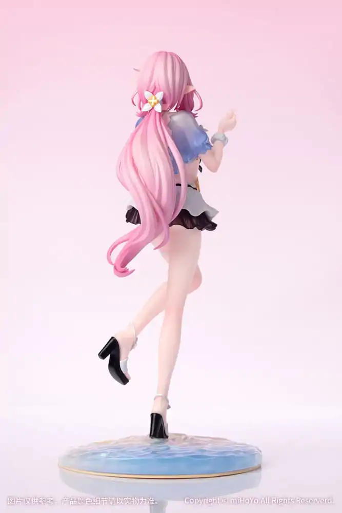 Honkai Impact 3rd PVC kip 1/8 Elysia Summer Miss Elf Ver. 22 cm fotografija izdelka