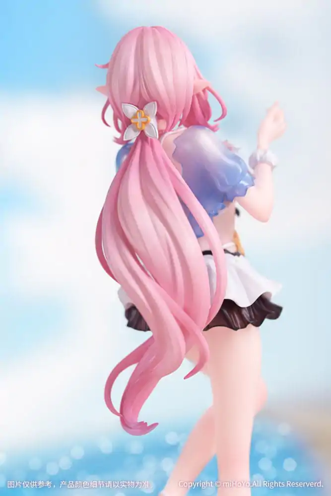 Honkai Impact 3rd PVC kip 1/8 Elysia Summer Miss Elf Ver. 22 cm fotografija izdelka