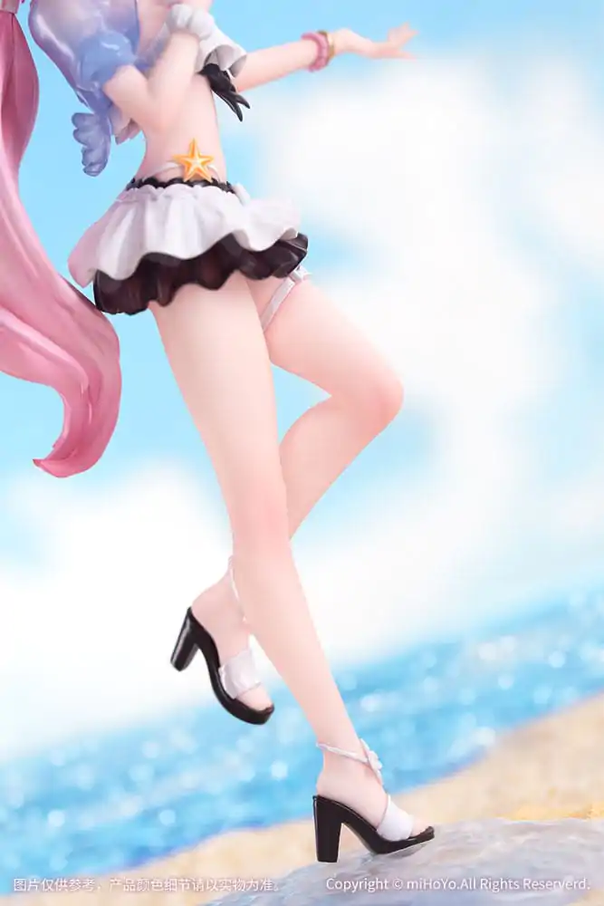 Honkai Impact 3rd PVC kip 1/8 Elysia Summer Miss Elf Ver. 22 cm fotografija izdelka