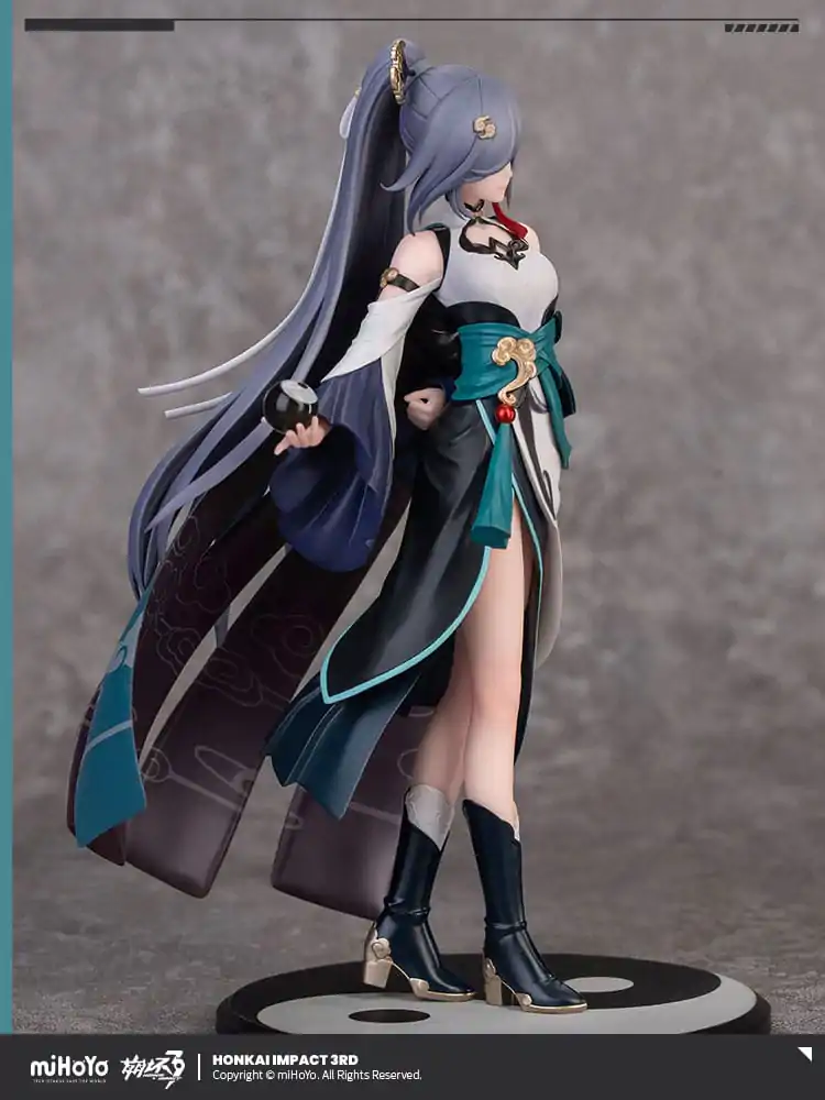 Honkai Impact 3rd PVC Kip 1/8 Fu Hua: Azure Empyrea 21 cm fotografija izdelka