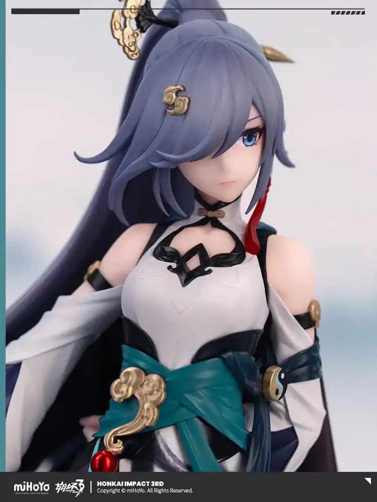 Honkai Impact 3rd PVC Kip 1/8 Fu Hua: Azure Empyrea 21 cm fotografija izdelka