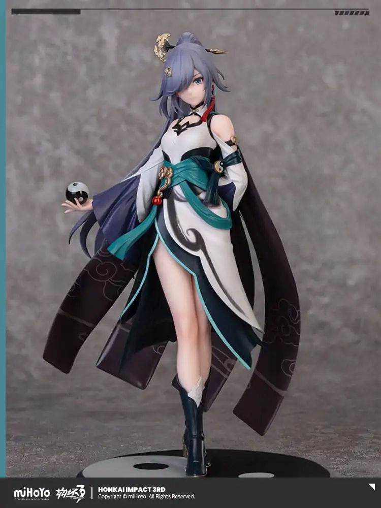 Honkai Impact 3rd PVC Kip 1/8 Fu Hua: Azure Empyrea 21 cm fotografija izdelka