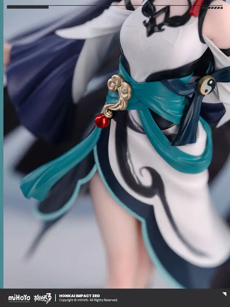 Honkai Impact 3rd PVC Kip 1/8 Fu Hua: Azure Empyrea 21 cm fotografija izdelka