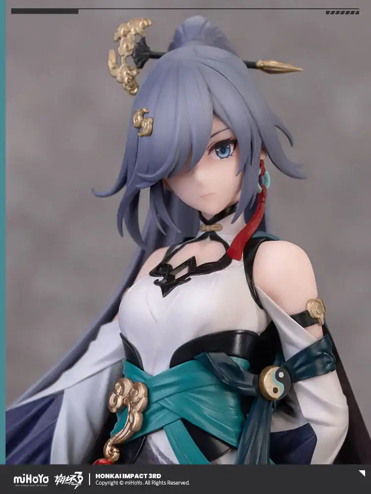 Honkai Impact 3rd PVC Kip 1/8 Fu Hua: Azure Empyrea 21 cm fotografija izdelka