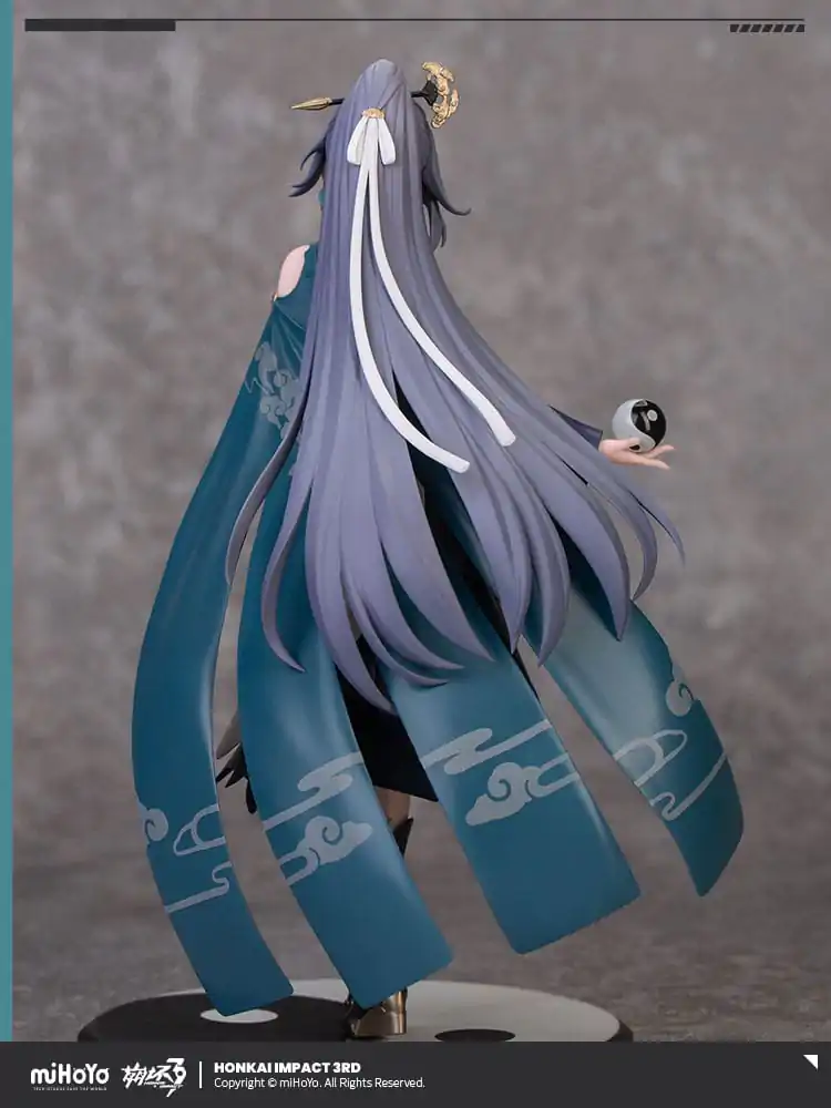 Honkai Impact 3rd PVC Kip 1/8 Fu Hua: Azure Empyrea 21 cm fotografija izdelka