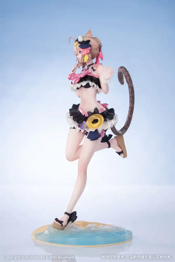 Honkai Impact 3rd PVC Kip 1/8 Pardofelis - Midsummer Collector ver. 21 cm fotografija izdelka