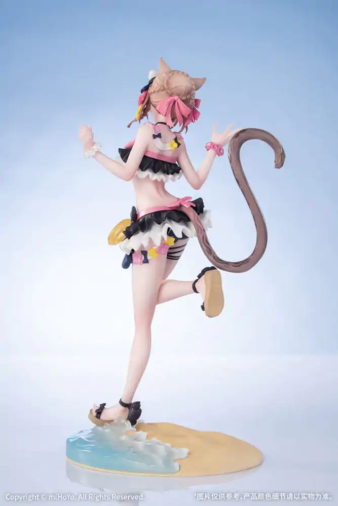 Honkai Impact 3rd PVC Kip 1/8 Pardofelis - Midsummer Collector ver. 21 cm fotografija izdelka