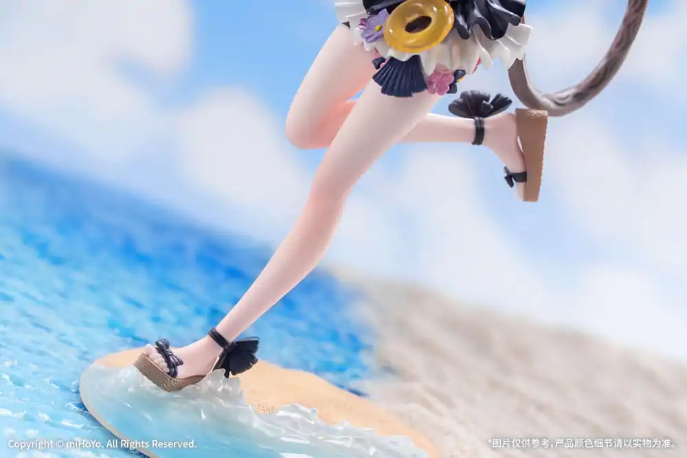 Honkai Impact 3rd PVC Kip 1/8 Pardofelis - Midsummer Collector ver. 21 cm fotografija izdelka