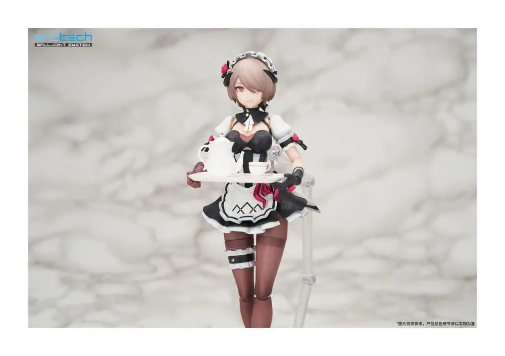 Honkai Impact 3rd Arctech akcijska figura 1/8 Rita Umbral Rose Ver. 20 cm fotografija izdelka