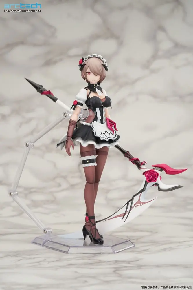 Honkai Impact 3rd Arctech akcijska figura 1/8 Rita Umbral Rose Ver. 20 cm fotografija izdelka