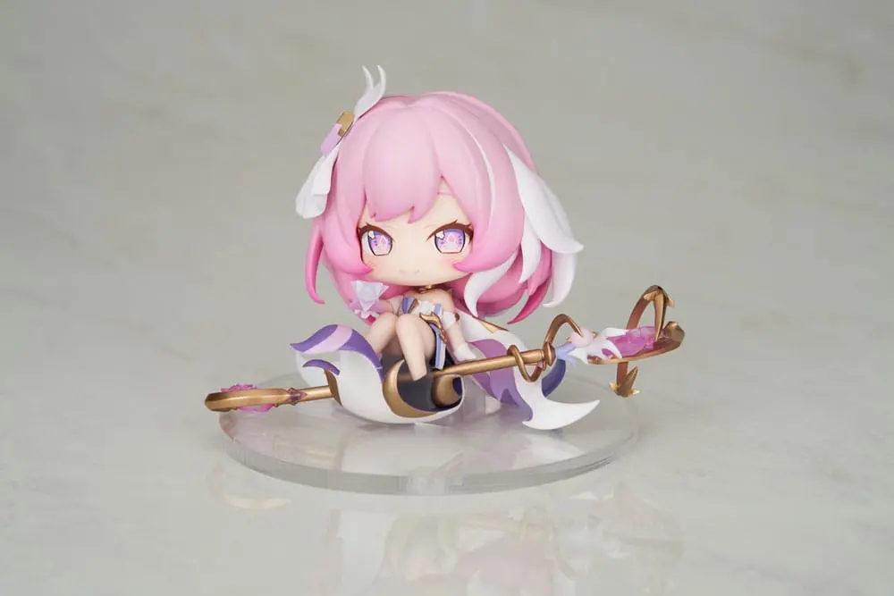 Honkai Impact 3rd PVC Kip Asteroid Series Elysia Herrscher of Human: Ego 9 cm fotografija izdelka