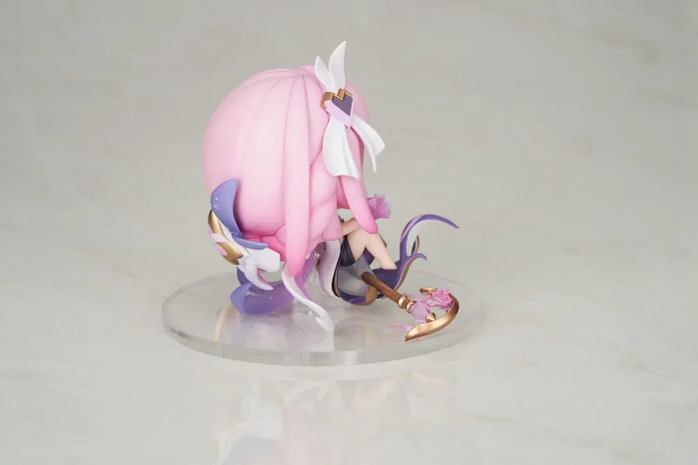 Honkai Impact 3rd PVC Kip Asteroid Series Elysia Herrscher of Human: Ego 9 cm fotografija izdelka