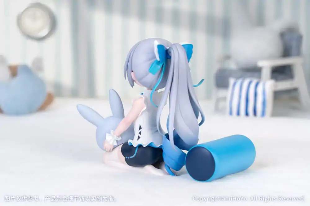 Honkai Impact 3rd PVC kip Bronya: Herrscher of Truth Little Herrscher Ver. 9 cm fotografija izdelka