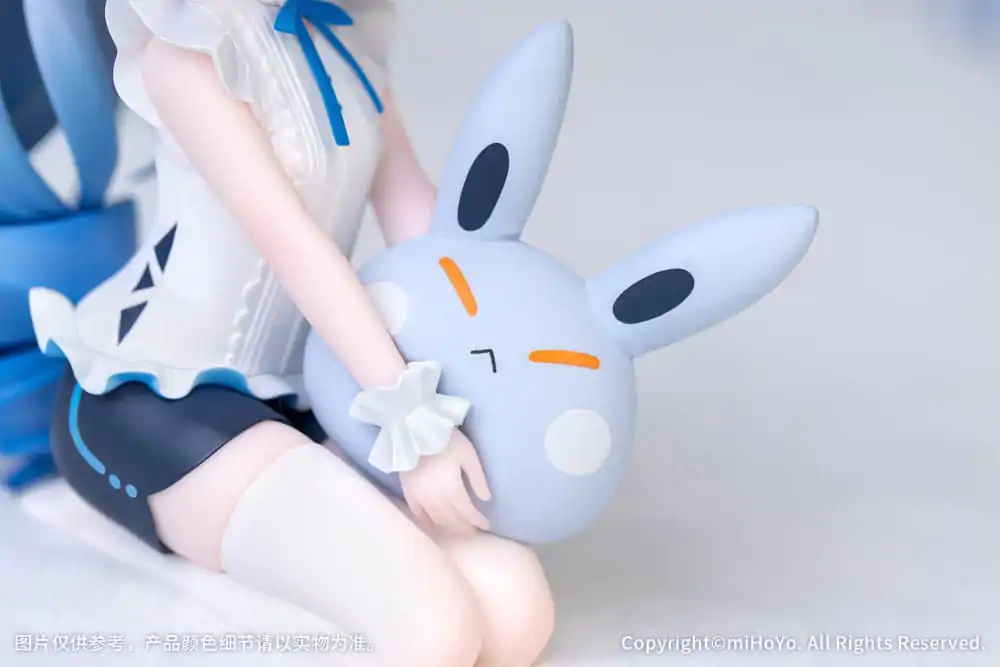 Honkai Impact 3rd PVC kip Bronya: Herrscher of Truth Little Herrscher Ver. 9 cm fotografija izdelka