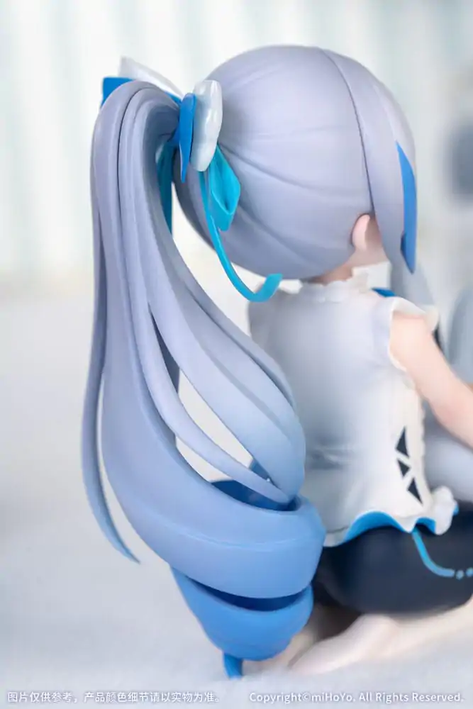 Honkai Impact 3rd PVC kip Bronya: Herrscher of Truth Little Herrscher Ver. 9 cm fotografija izdelka