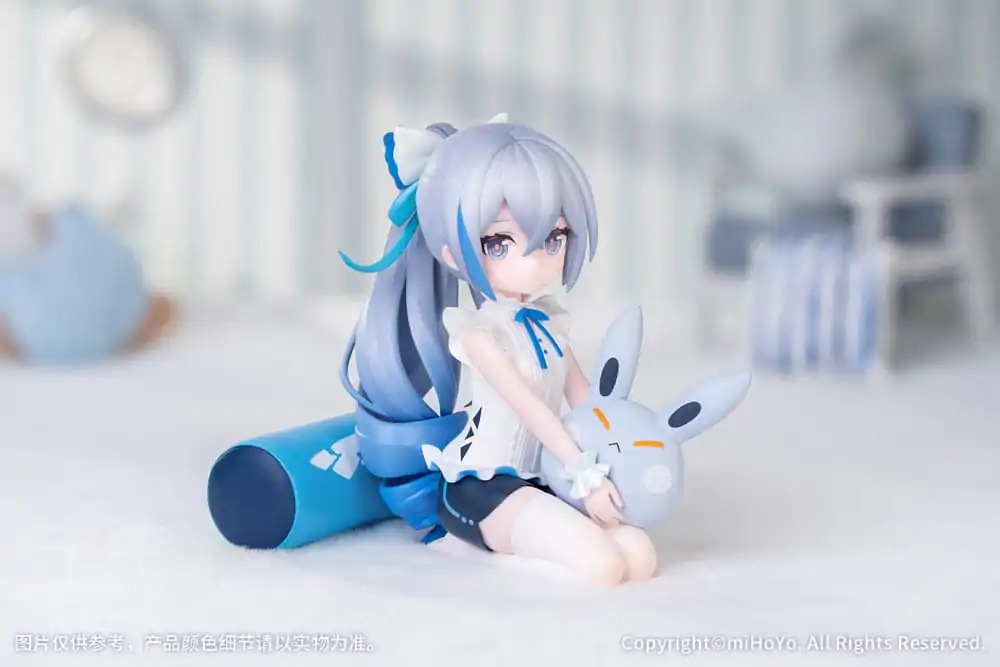 Honkai Impact 3rd PVC kip Bronya: Herrscher of Truth Little Herrscher Ver. 9 cm fotografija izdelka