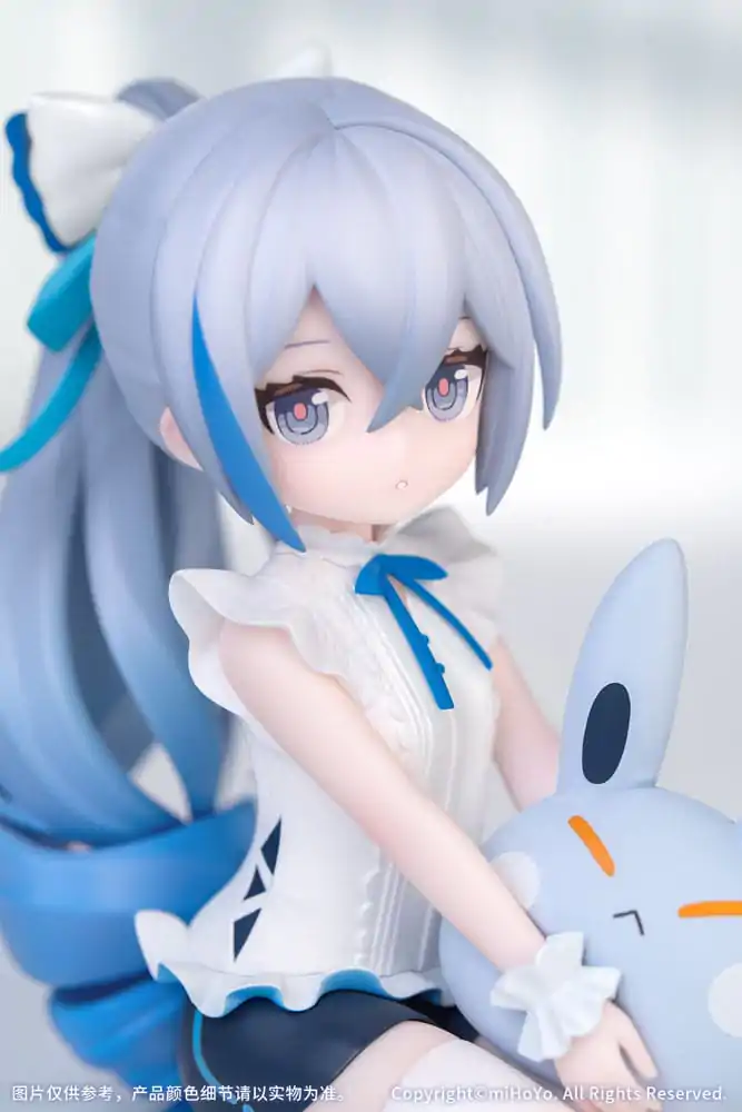 Honkai Impact 3rd PVC kip Bronya: Herrscher of Truth Little Herrscher Ver. 9 cm fotografija izdelka