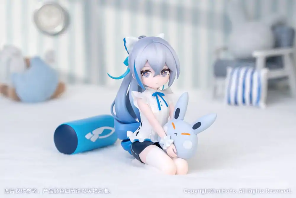 Honkai Impact 3rd PVC kip Bronya: Herrscher of Truth Little Herrscher Ver. 9 cm fotografija izdelka