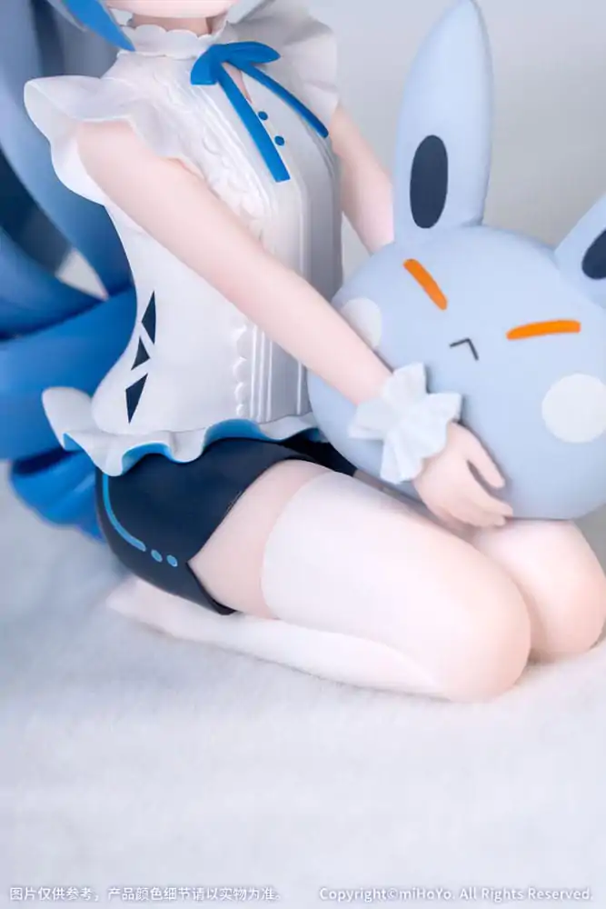 Honkai Impact 3rd PVC kip Bronya: Herrscher of Truth Little Herrscher Ver. 9 cm fotografija izdelka